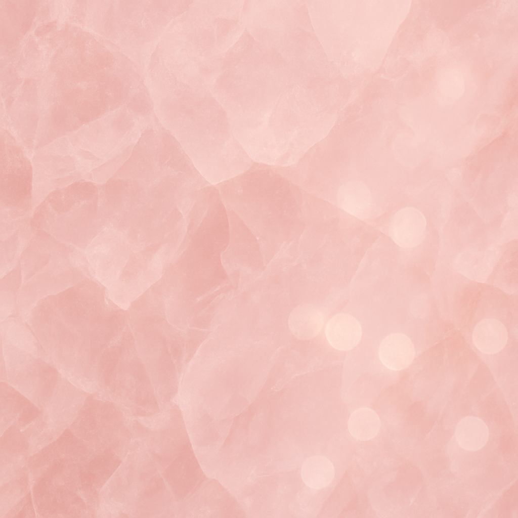Pink crystal texture background
