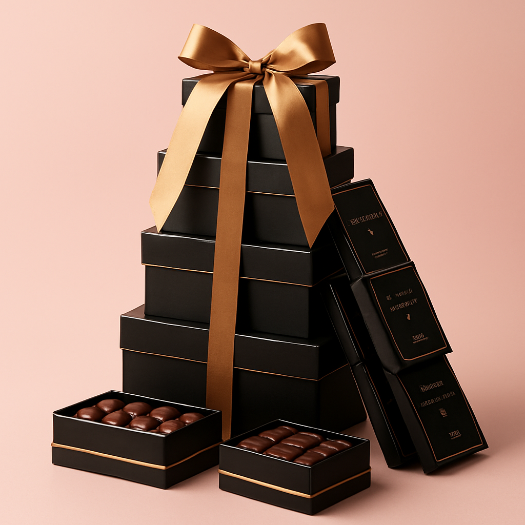Premium Chocolate Tower